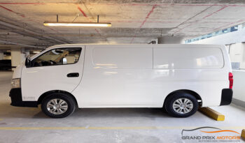 Nissan Urvan NV350 3 Seater Manual full
