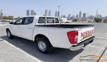 Nissan Navara SE 4×4 DOUBLE CAB AUTOMATIC full