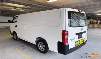 Nissan Urvan NV350 3 Seater Manual full