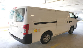 Nissan Urvan NV350 3 Seater Manual full