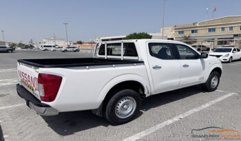 Nissan Navara SE 4×4 DOUBLE CAB AUTOMATIC full