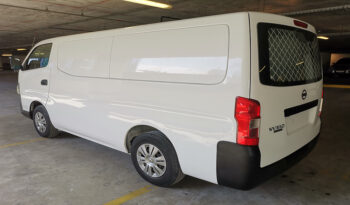Nissan Urvan NV350 3 Seater Manual full