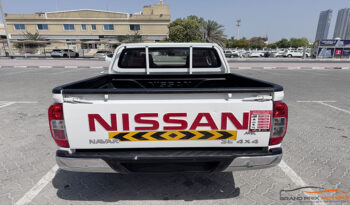 Nissan Navara SE 4×4 DOUBLE CAB AUTOMATIC full