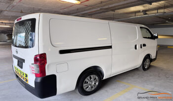 Nissan Urvan NV350 3 Seater Manual full
