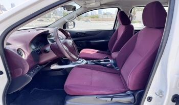 Nissan Navara SE 4×4 DOUBLE CAB AUTOMATIC full