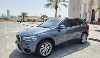 BMW X1 sDrive20i