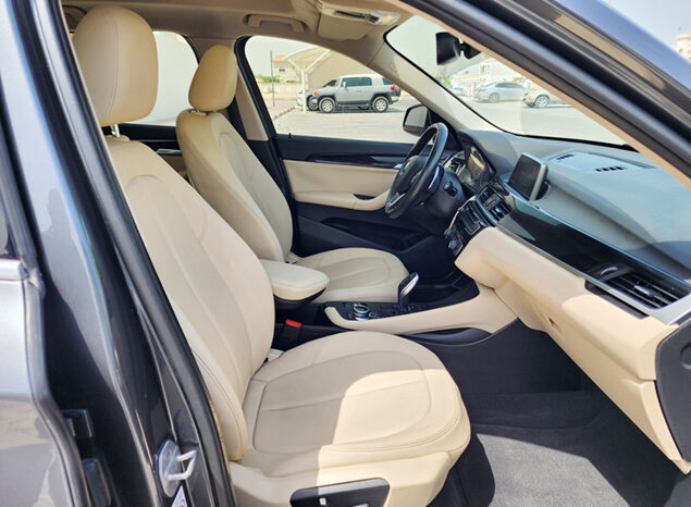 BMW X1 sDrive20i full