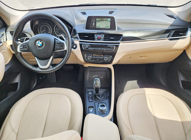 BMW X1 sDrive20i full