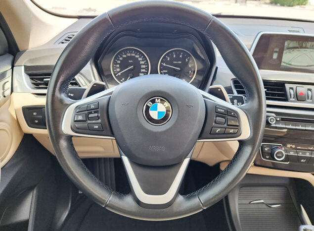 BMW X1 sDrive20i full