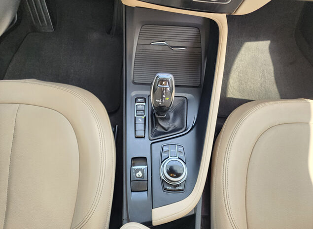 BMW X1 sDrive20i full