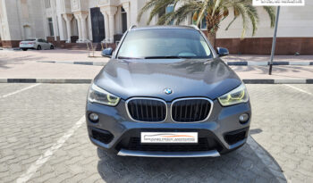 BMW X1 sDrive20i full