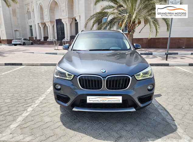 BMW X1 sDrive20i full