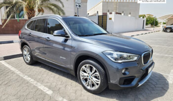 BMW X1 sDrive20i full
