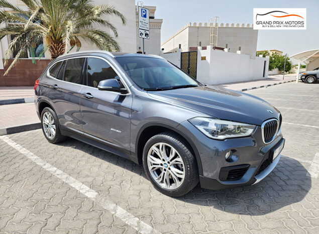 BMW X1 sDrive20i full