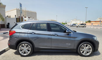 BMW X1 sDrive20i full