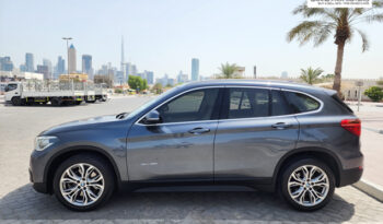 BMW X1 sDrive20i full