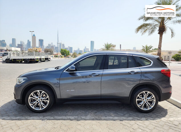 BMW X1 sDrive20i full
