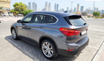 BMW X1 sDrive20i full