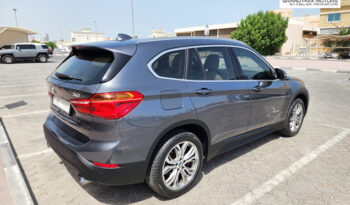 BMW X1 sDrive20i full