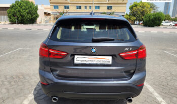 BMW X1 sDrive20i full
