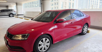 This Is Volkswagen Jetta V4 2.0 S 2016 Model GCC Specs