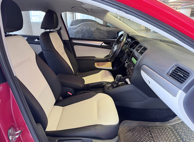 Volkswagen Jetta V4 2.0 S full