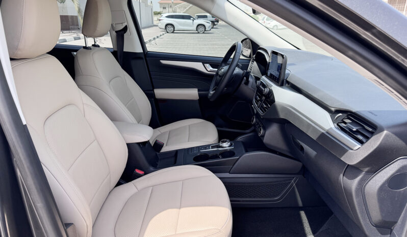 Ford Escape 1.5 ECO BOOST Trend Plus full