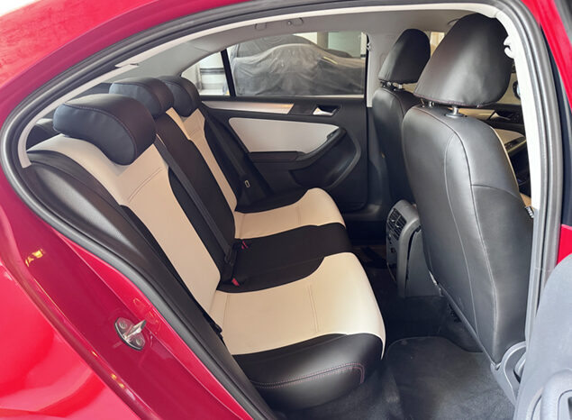 Volkswagen Jetta V4 2.0 S full