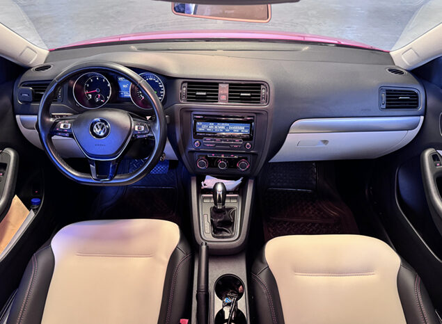 Volkswagen Jetta V4 2.0 S full