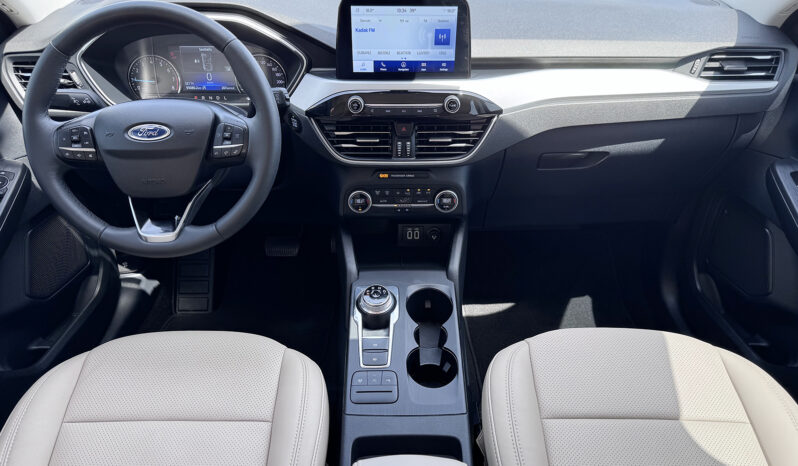 Ford Escape 1.5 ECO BOOST Trend Plus full