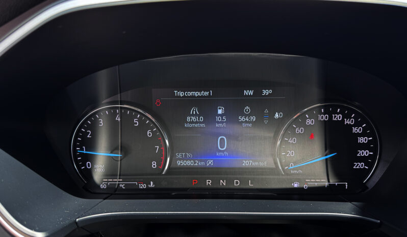 Ford Escape 1.5 ECO BOOST Trend Plus full