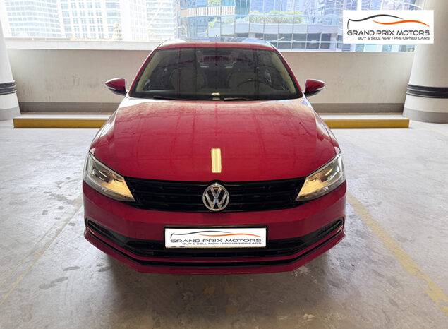 Volkswagen Jetta V4 2.0 S full