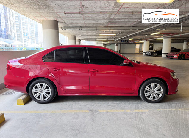 Volkswagen Jetta V4 2.0 S full