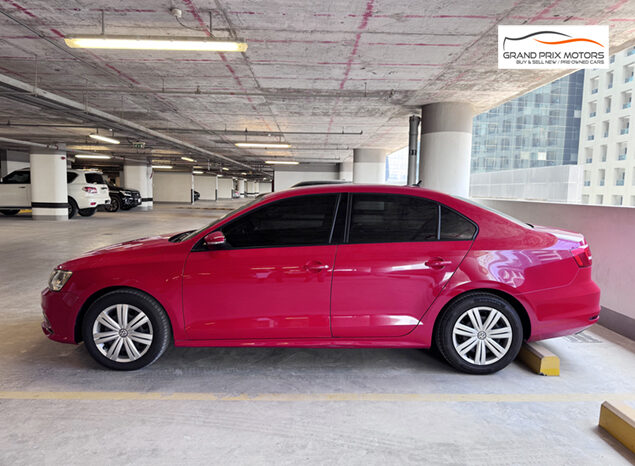 Volkswagen Jetta V4 2.0 S full