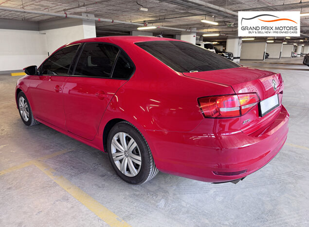 Volkswagen Jetta V4 2.0 S full