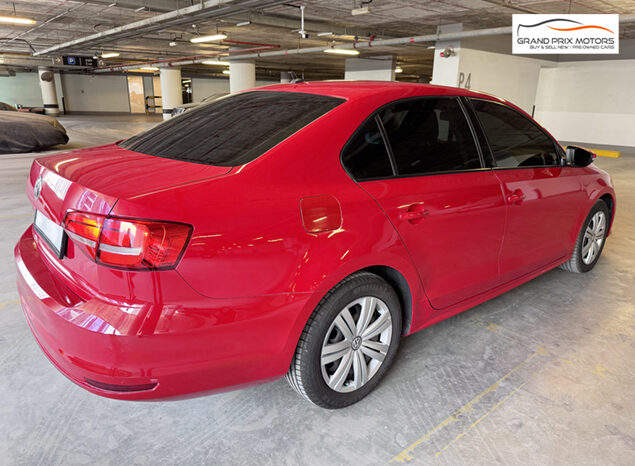 Volkswagen Jetta V4 2.0 S full