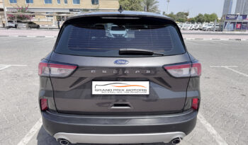 Ford Escape 1.5 ECO BOOST Trend Plus full