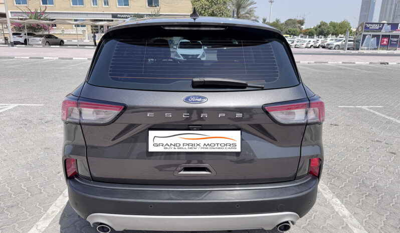 Ford Escape 1.5 ECO BOOST Trend Plus full