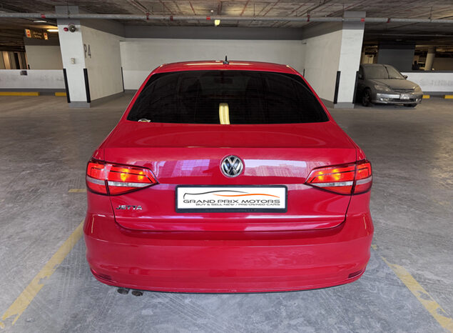 Volkswagen Jetta V4 2.0 S full