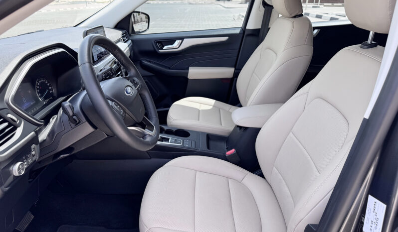 Ford Escape 1.5 ECO BOOST Trend Plus full