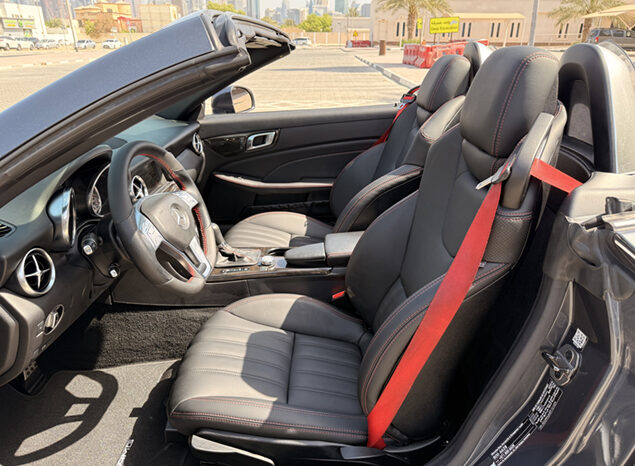 Mercedes Benz SLK200 Compressor Convertible full