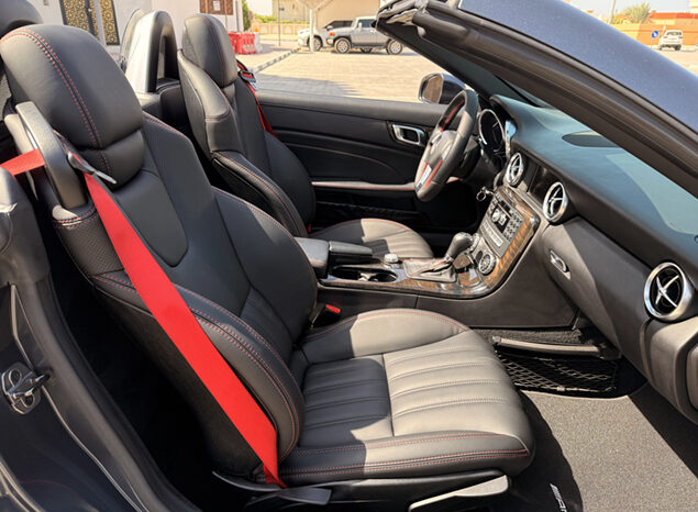 Mercedes Benz SLK200 Compressor Convertible full