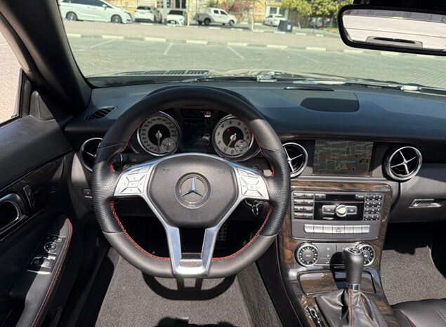 Mercedes Benz SLK200 Compressor Convertible full