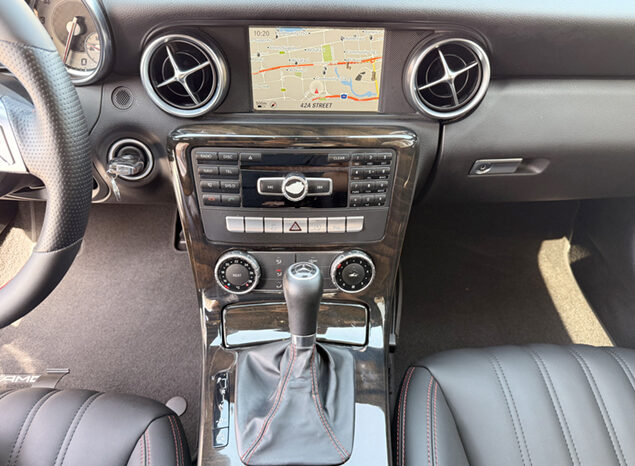 Mercedes Benz SLK200 Compressor Convertible full