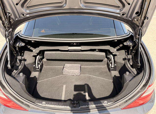 Mercedes Benz SLK200 Compressor Convertible full