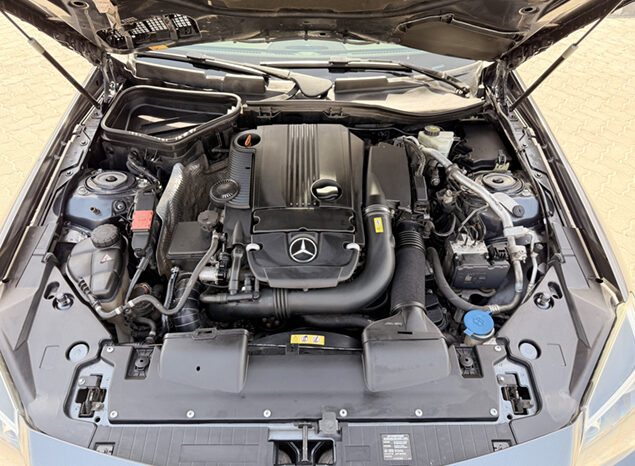 Mercedes Benz SLK200 Compressor Convertible full