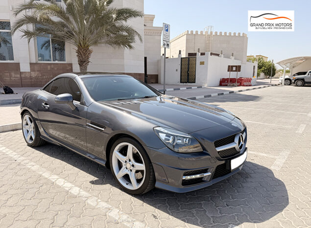 Mercedes Benz SLK200 Compressor Convertible full