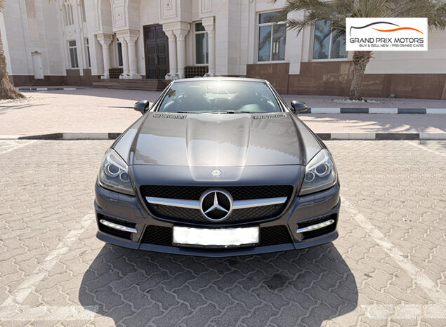 Mercedes Benz SLK200 Compressor Convertible full