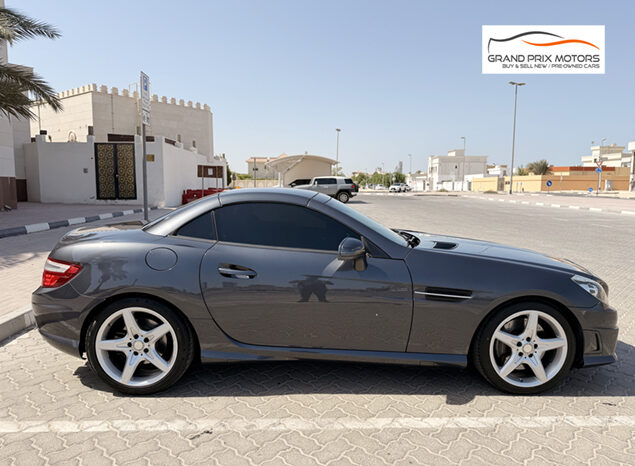 Mercedes Benz SLK200 Compressor Convertible full