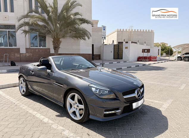 Mercedes Benz SLK200 Compressor Convertible full